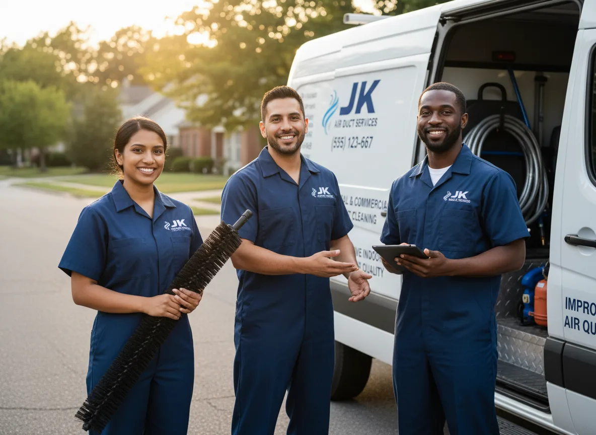 Air Duct Cleaning company in Dighton, MA